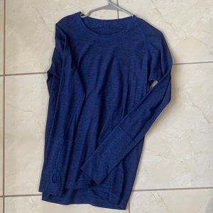 Lululemon long sleeve